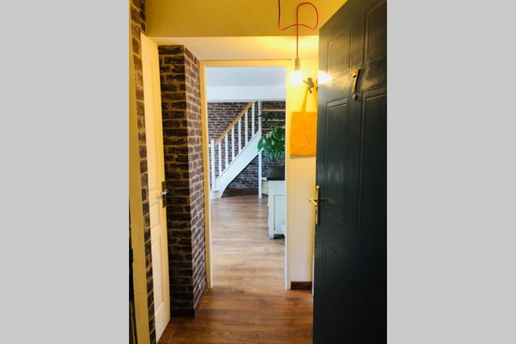 Duplex Deux Chambres - Emplacement Ideal- Вимере Екстериор снимка