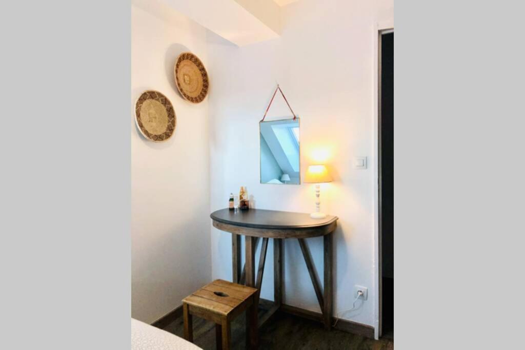 Duplex Deux Chambres - Emplacement Ideal- Вимере Екстериор снимка