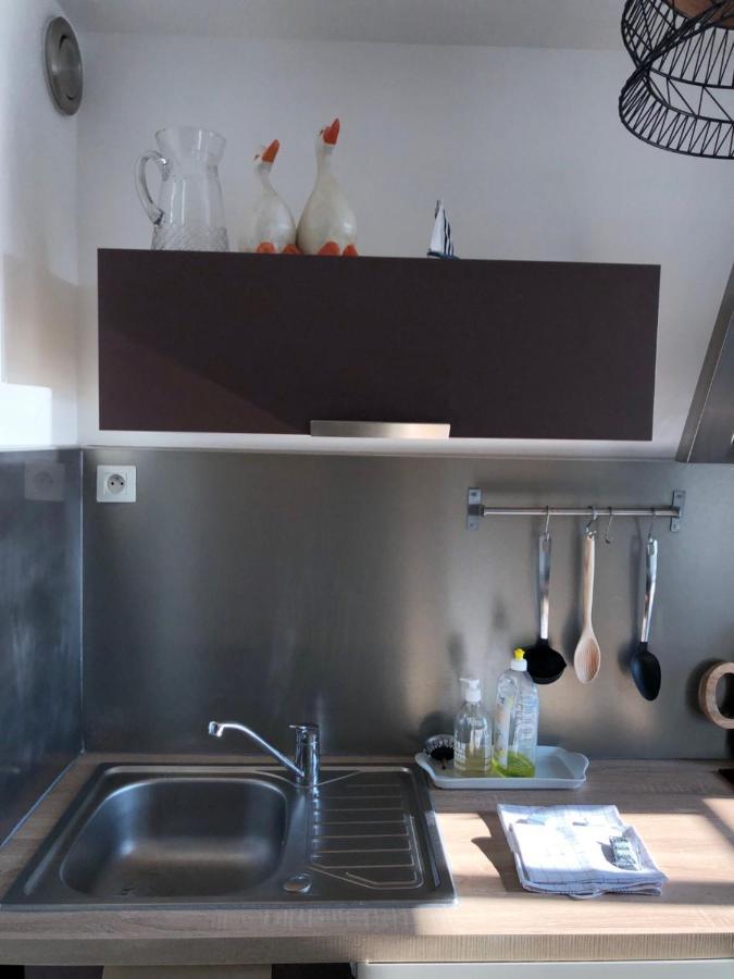 Duplex Deux Chambres - Emplacement Ideal- Вимере Екстериор снимка