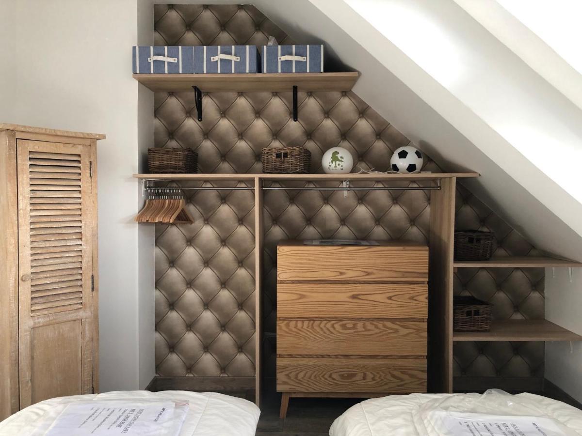 Duplex Deux Chambres - Emplacement Ideal- Вимере Екстериор снимка
