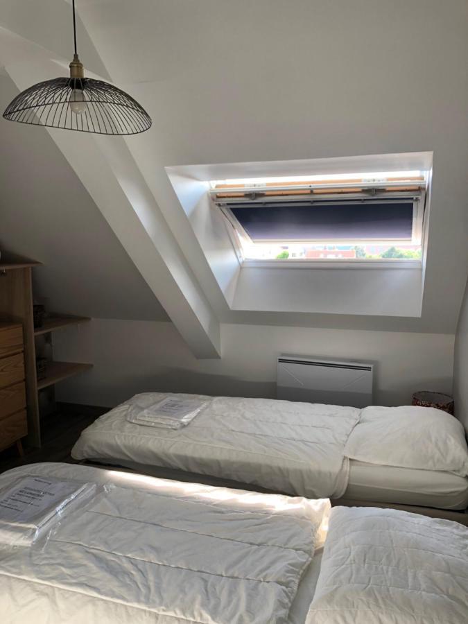 Duplex Deux Chambres - Emplacement Ideal- Вимере Екстериор снимка